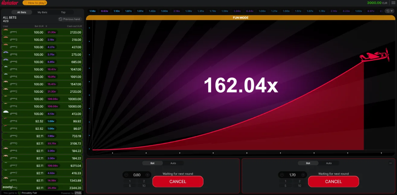 Aviator Game Play Online: Tips and Tricks